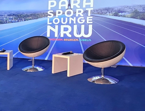 Para Sport Lounge NRW 2024
